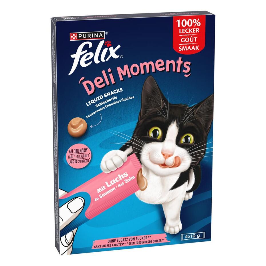 FELIX® DELI MOMENTS MIT LACHS