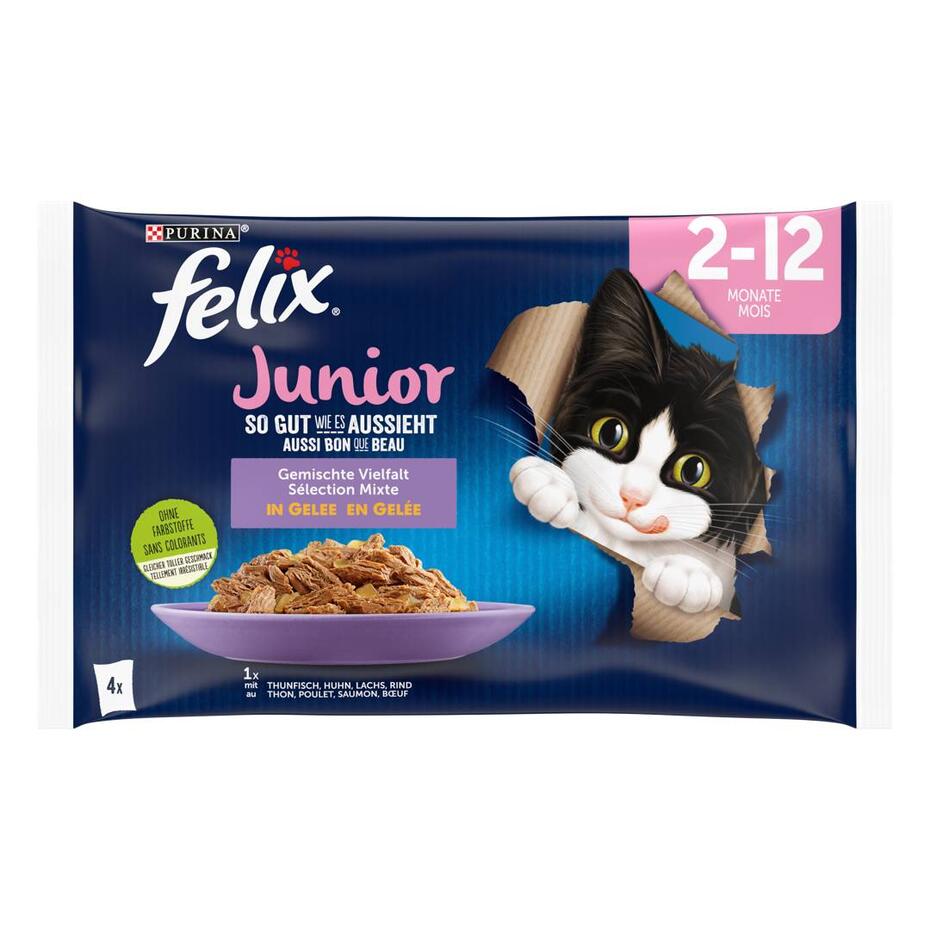 FELIX® So gut wie es aussieht Junior Mixed Selection