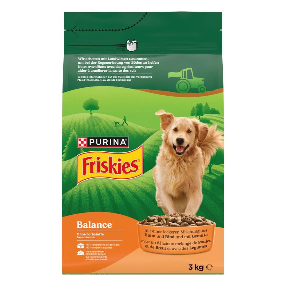 PURINA® FRISKIES® Balance