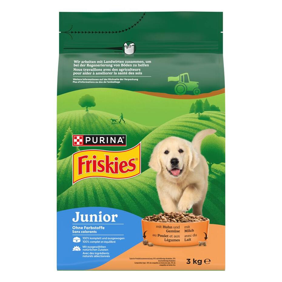 PURINA FRISKIES® Junior