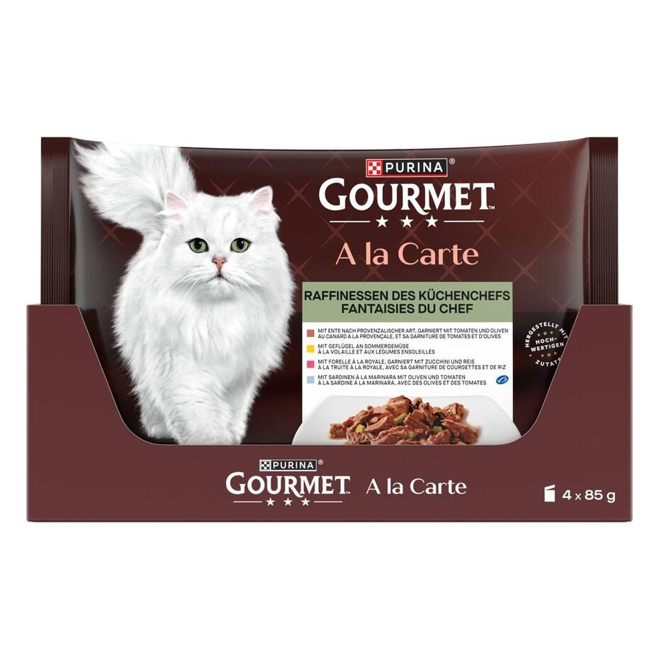 GOURMET A La Carte