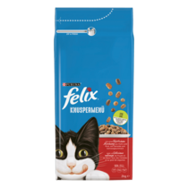 FELIX® ORIGINAL A LA VIANDE 2 KG