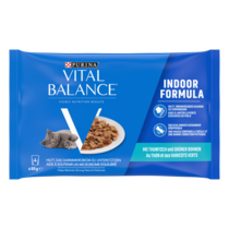 VITAL BALANCE® humide indoor formula thon