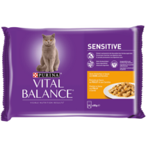 VITAL BALANCE® Nassfutter Sensitive Huhn