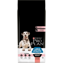 PURINA® PRO PLAN® Large Athletic Adult Avec OPTIDERMA™ Riche en Saumon