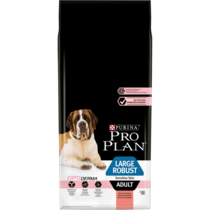 PURINA® PRO PLAN® Large Robust Adult Sensitive Skin Avec OPTIDERMA™ Riche en Saumon
