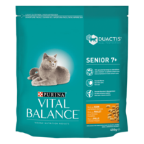 VITAL BALANCE® croquettes Senior 7+