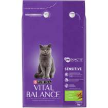 VITAL BALANCE® Trockenfutter Sensitive Truthahn 3 kg