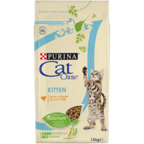 CAT CHOW® Junior Huhn 1,5 kg