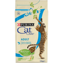 CAT CHOW® Erwachsene Lachs 1.5 kg