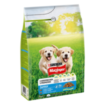 MATZINGER® CHIEN JUNIOR POULET & LEGUMES 3KG