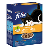 FELIX® SENSATIONS SELECTION DE LA FERME 1 KG