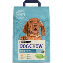 DOG CHOW® Junior Huhn