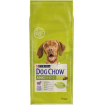 DOG CHOW® Adult Lamm 14 kg