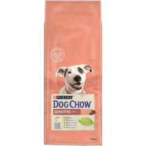 Dog Chow Sensitive Adult Saumon 14 kg