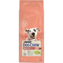 DOG CHOW® Sensitive Adult Lachs 14 kg