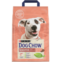 DOG CHOW® Sensitive Adult Lachs