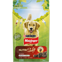 MATZINGER® CHIEN NUTRISOFT BOEUF 3 KG