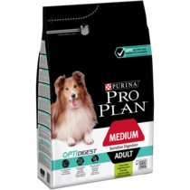 ​PURINA® PRO PLAN® Medium Adult Sensitive Digestion Avec Optidigest™ Riche en Agneau