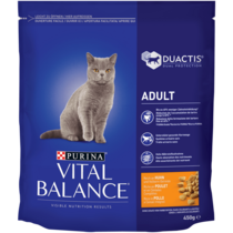 VITAL BALANCE® Adult croquettes poulet