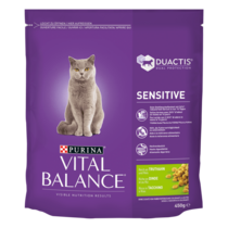 VITAL BALANCE® Trockenfutter Sensitive Truthahn 450g