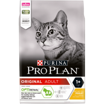 PURINA® PRO PLAN® Adult avec OPTIRENAL® - Riche en Poulet