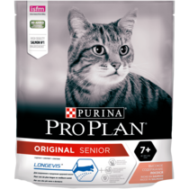 PURINA® PRO PLAN® Original Senior avec LONGEVIS® - Riche en Saumon
