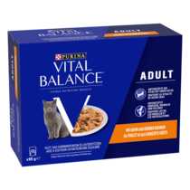 VITAL BALANCE® humide adult poulet