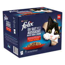 FELIX® Aussi bon que beau Sélection de l'Océan en Gelée