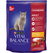 VITAL BALANCE® croquettes adult poulet