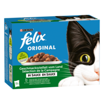 FELIX® ORIGINAL SELECTION MIXTE 12X85 G