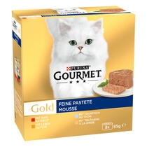 GOURMET™ Feine Pastete 8x85g​