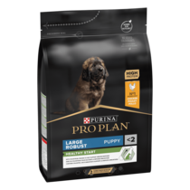 PRO PLAN® Large Robust Puppy mit OPTISTART® Reich an Huhn