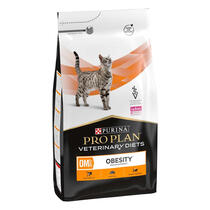 PRO PLAN VETERINARY DIETS Feline OM St/Ox Obesity Management Trockenfutter