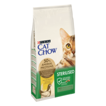 Cat Chow Adult Sterilisé Poulet