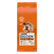 Dog Chow Mature Senior Agneau