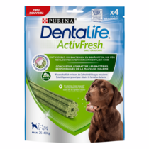 DENTALIFE® ActivFresh® Grand Chien (25-40kg) - Bâtonnets à mâcher