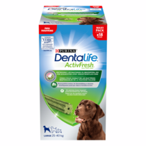 DENTALIFE® ActivFresh® großer Hund (25-40kg) – Maxi Pack​