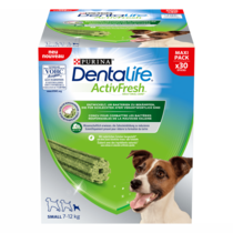 DENTALIFE® ActivFresh® Klein Hund (7-12kg) – Maxi Pack​