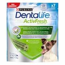 DENTALIFE® ActivFresh® Petit Chien (7-12kg) - Bâtonnets à mâcher