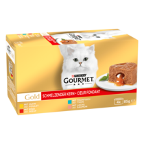 GOURMET Goldschmelzendes Herz 4x85 g