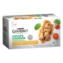GOURMET Nature's Creations Huhn 4x85g