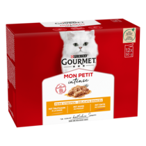 GOURMET™ Mon Petit Intense 12x50 g