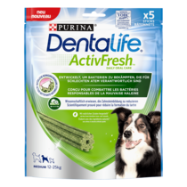 DENTALIFE® ActivFresh® Medium Hund (12-25kg)​