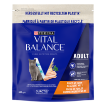 PURINA VITAL BALANCE Adult Poulet 450g