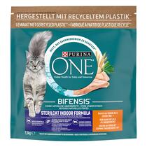 PURINA ONE Sterilcat Poulet 1,5 kg