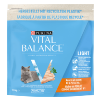 PURINA VITAL BALANCE Light Poulet 1,5kg