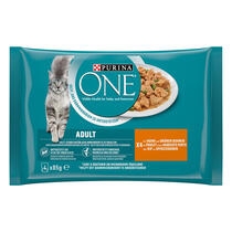 PURINA ONE Adult Poulet