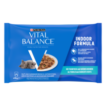 PURINA VITAL BALANCE Indoor Thon