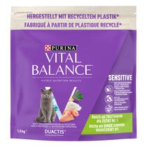 PURINA Vital Balance Sensitive Truthahn